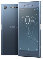 Замена сенсора на телефоне Sony Xperia XZ1 в Челябинске